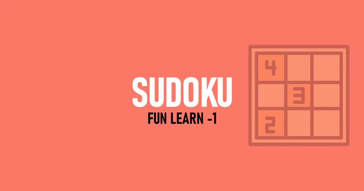 sudoku mcqs 4 exams fun learn 1