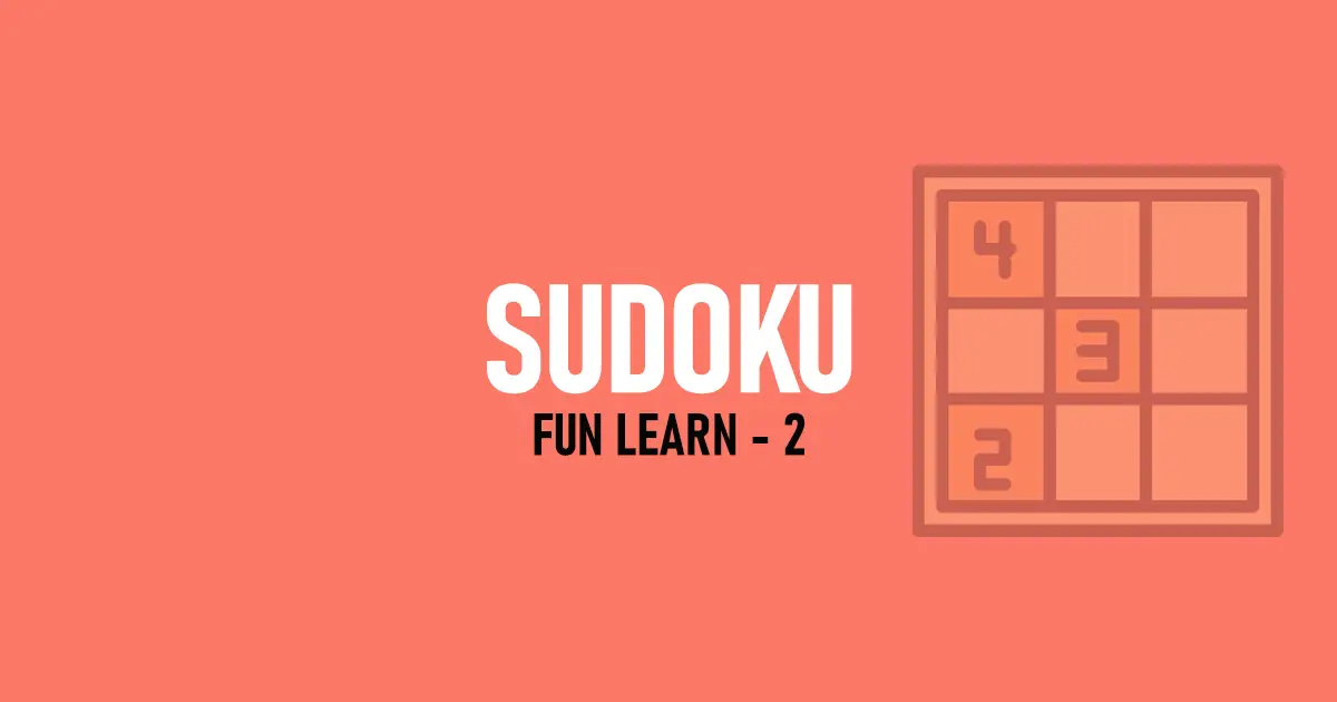 sudoku mcqs 4 exams fun learn 2